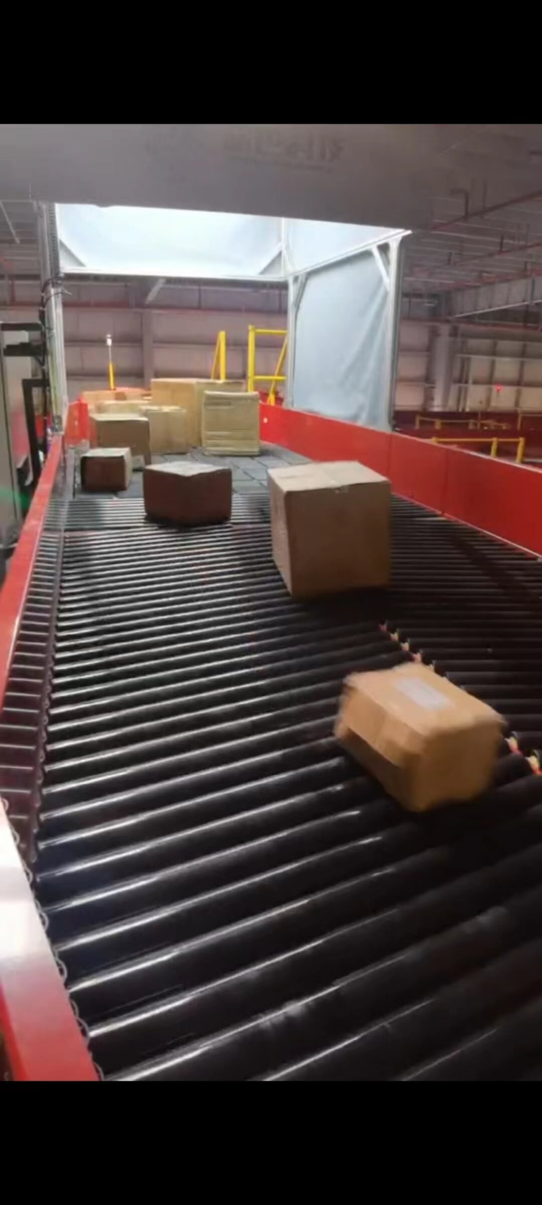 大件单件分离系统